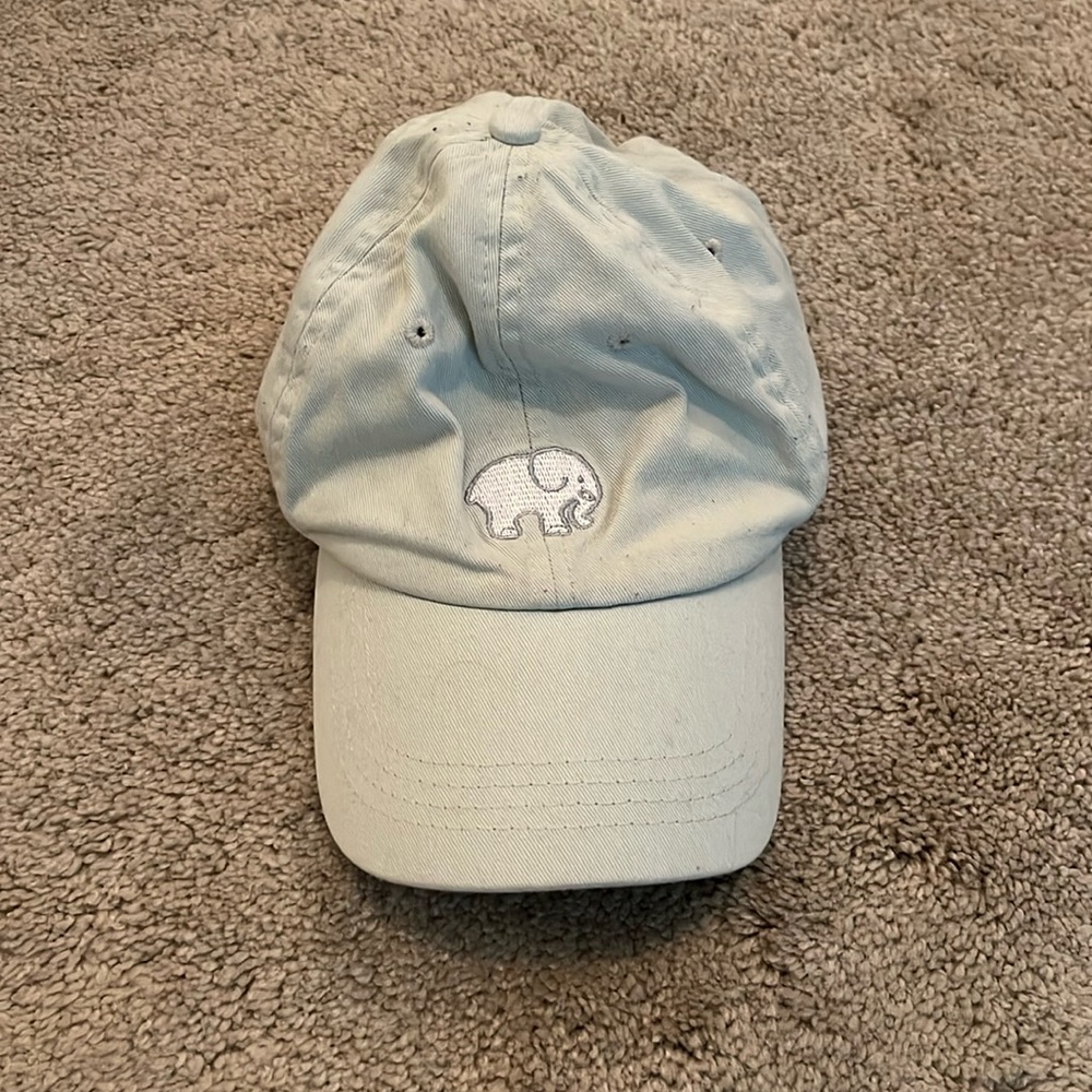 Mint Green Ivory Ella Hat